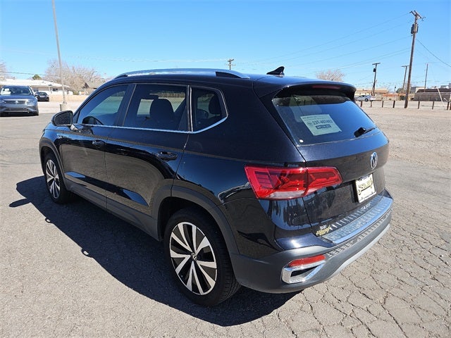 2023 Volkswagen Taos 1.5T SE