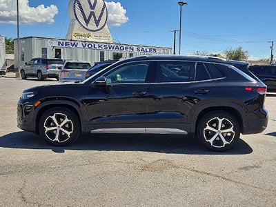 2025 Volkswagen Tiguan 2.0T SE