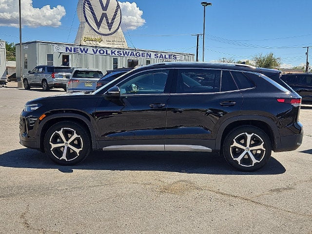 2025 Volkswagen Tiguan 2.0T SE