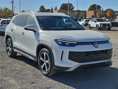 2026 Volkswagen Tiguan 2.0T SE