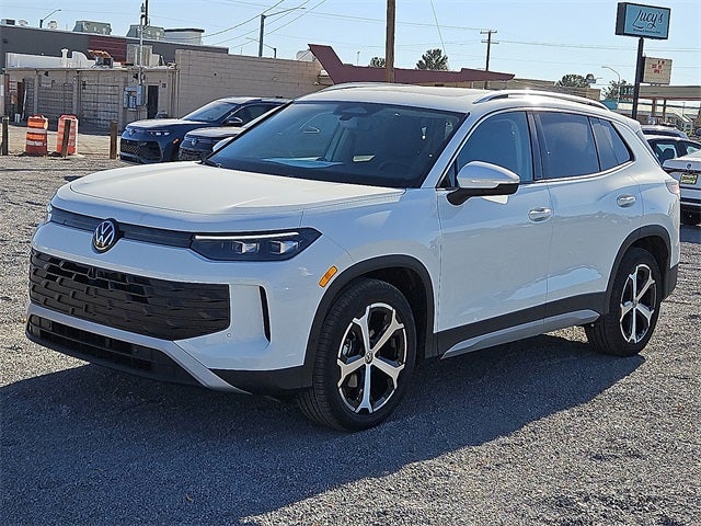 2026 Volkswagen Tiguan 2.0T SE