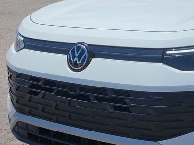 2026 Volkswagen Tiguan 2.0T SE