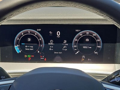 2026 Volkswagen Tiguan 2.0T SE