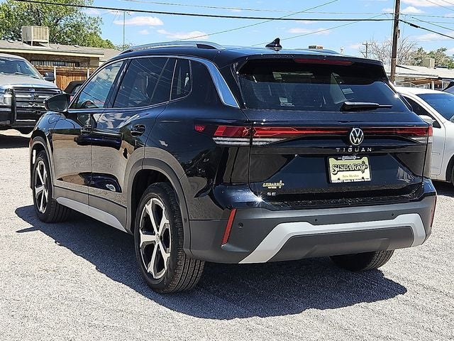 2026 Volkswagen Tiguan 2.0T SE
