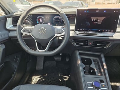 2026 Volkswagen Tiguan 2.0T SE