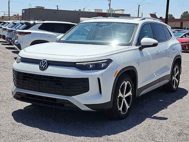2026 Volkswagen Tiguan 2.0T SE
