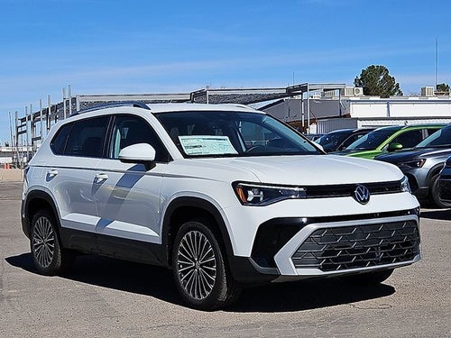 2026 Volkswagen Taos 1.5T SE