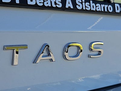 2026 Volkswagen Taos 1.5T SE