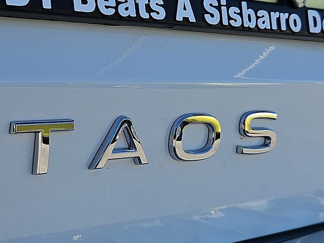 2026 Volkswagen Taos 1.5T SE