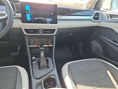 2026 Volkswagen Taos 1.5T SE