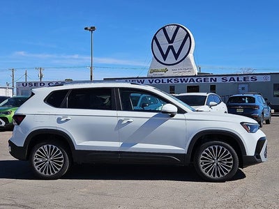 2026 Volkswagen Taos 1.5T SE