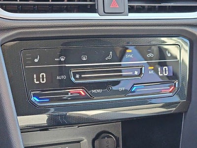 2026 Volkswagen Taos 1.5T SE