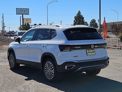 2026 Volkswagen Taos 1.5T SE