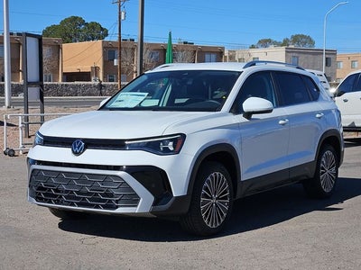 2026 Volkswagen Taos 1.5T SE