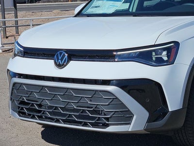 2026 Volkswagen Taos 1.5T SE