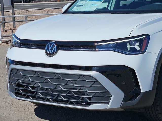 2026 Volkswagen Taos 1.5T SE