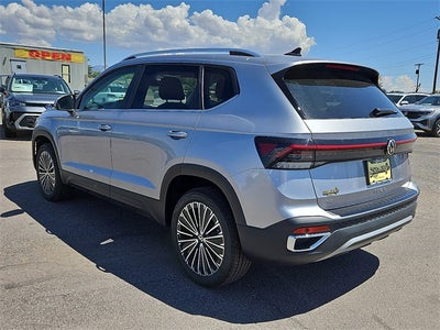2025 Volkswagen Taos 1.5T SE