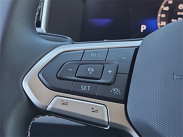 2026 Volkswagen Taos 1.5T SE