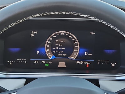 2026 Volkswagen Taos 1.5T SE