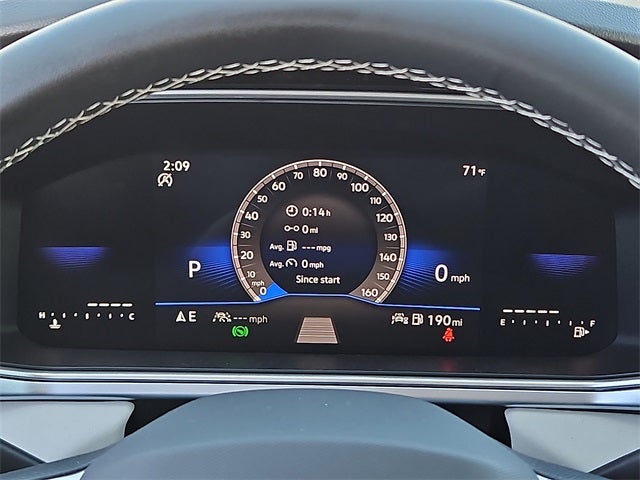 2026 Volkswagen Taos 1.5T SE