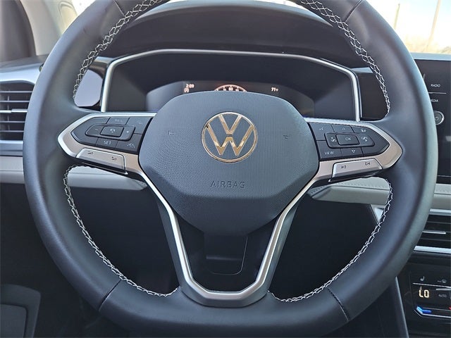 2026 Volkswagen Taos 1.5T SE