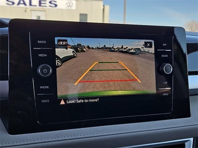 2026 Volkswagen Taos 1.5T SE