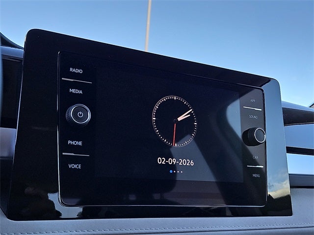 2026 Volkswagen Taos 1.5T SE