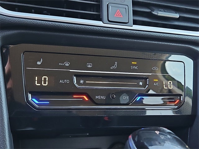 2026 Volkswagen Taos 1.5T SE