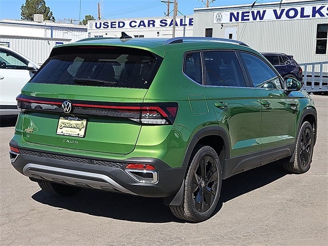 2026 Volkswagen Taos 1.5T SE