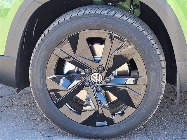 2026 Volkswagen Taos 1.5T SE