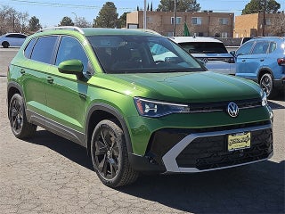 2026 Volkswagen Taos 1.5T SE