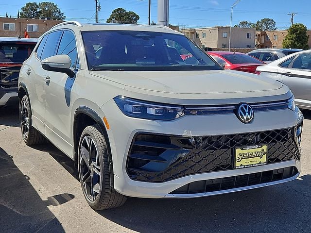 2026 Volkswagen Tiguan 2.0T SEL R-Line