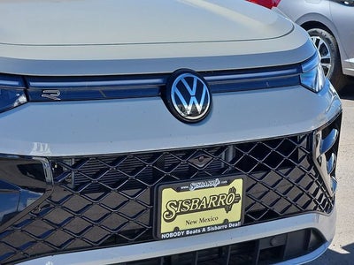 2026 Volkswagen Tiguan 2.0T SEL R-Line