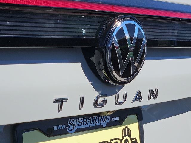 2026 Volkswagen Tiguan 2.0T SEL R-Line