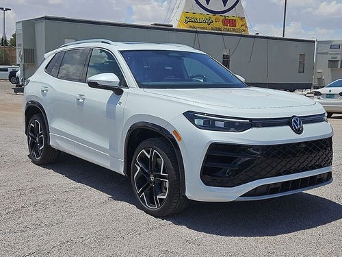 2026 Volkswagen Tiguan 2.0T SEL R-Line Turbo