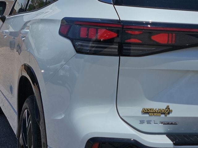 2026 Volkswagen Tiguan 2.0T SEL R-Line Turbo