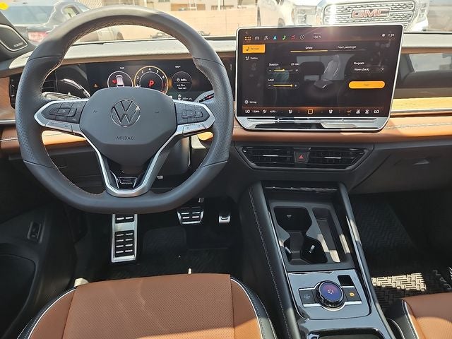 2026 Volkswagen Tiguan 2.0T SEL R-Line Turbo