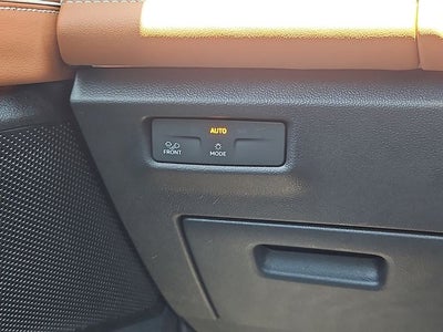 2026 Volkswagen Tiguan 2.0T SEL R-Line Turbo