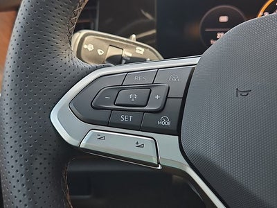 2026 Volkswagen Tiguan 2.0T SEL R-Line Turbo