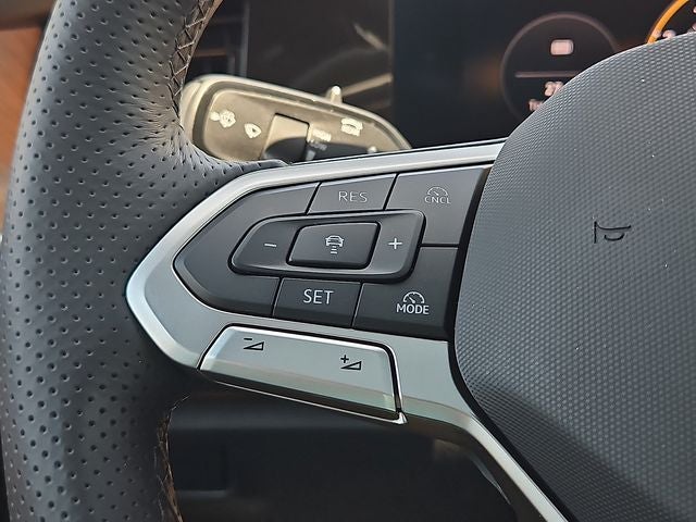 2026 Volkswagen Tiguan 2.0T SEL R-Line Turbo