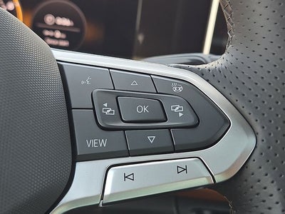 2026 Volkswagen Tiguan 2.0T SEL R-Line Turbo