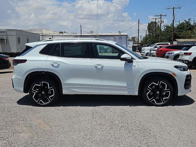 2026 Volkswagen Tiguan 2.0T SEL R-Line Turbo