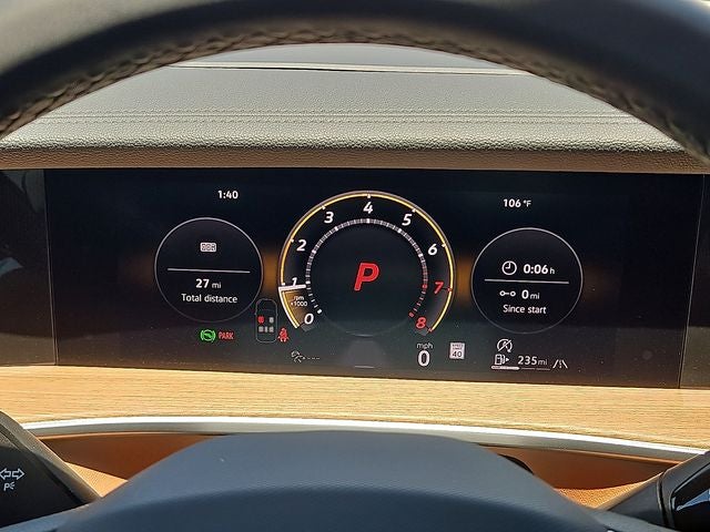 2026 Volkswagen Tiguan 2.0T SEL R-Line Turbo