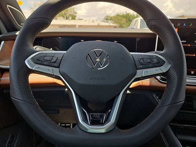 2026 Volkswagen Tiguan 2.0T SEL R-Line Turbo