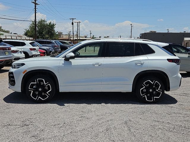 2026 Volkswagen Tiguan 2.0T SEL R-Line Turbo