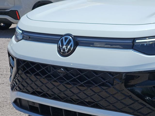 2026 Volkswagen Tiguan 2.0T SEL R-Line Turbo