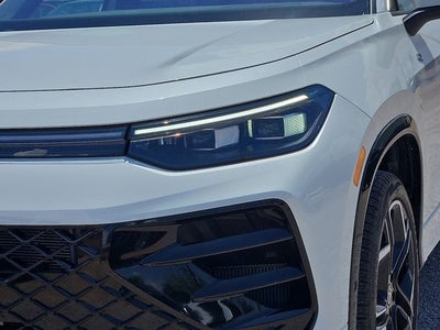 2026 Volkswagen Tiguan 2.0T SEL R-Line Turbo