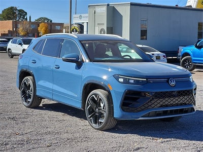 2026 Volkswagen Tiguan 2.0T SEL R-Line