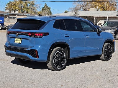 2026 Volkswagen Tiguan 2.0T SEL R-Line