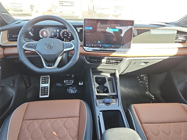 2026 Volkswagen Tiguan 2.0T SEL R-Line